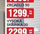 VYSOKÁ SKŘÍŇKA 30
