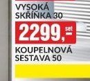 KOUPELNOVÁ SESTAVA 50