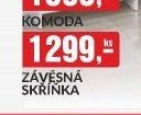 ZÁVĚSNÁ SKŘÍŇKA