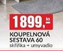 KOUPELNOVÁ SESTAVA 60