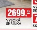 VYSOKÁ SKŘÍŇKA
