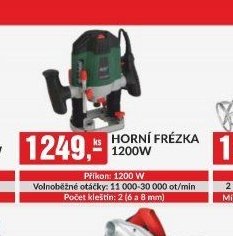 Horní frézka 1200W