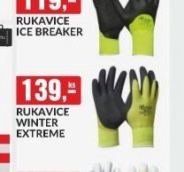 Rukavice Ice Breaker