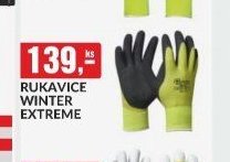 Rukavice Winter Extreme
