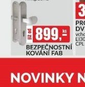 KLIKA VIA Pz72, 90 klika-koule nikl,patina