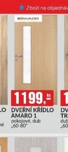 DVEŘNÍ KŘÍDLO AMARO 1
