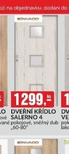 DVEŘNÍ KŘÍDLO SALERNO 4