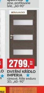 DVEŘNÍ KŘÍDLO IMPERIA