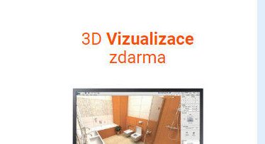 3D Vizualizace