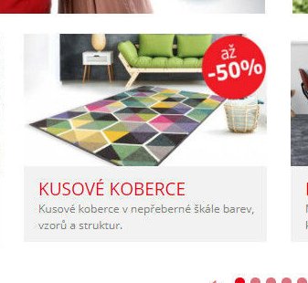 KUSOVÉ KOBERCE