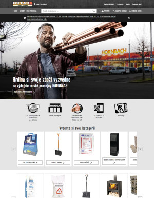 akční leták Hornbach 30.12.2020-5.1.2021