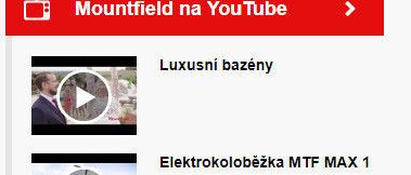 Luxusní bazény
