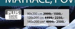 PLUS KOMFORT A KVALITA