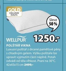 WELLPUR POLŠTÁŘ VIKNA