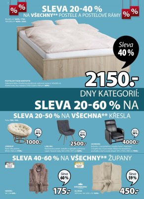 akční leták Jysk 25.12.2021-6.1.2022