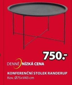 KONFERENČNÍ STOLEK RANDERUP