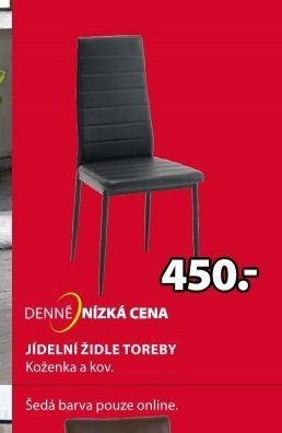 JÍDELNÍ ŽIDLE TOREBY