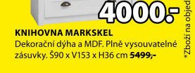 KNIHOVNA MARKSKEL