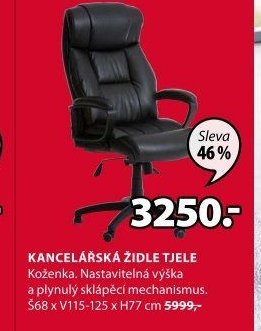 Kancelářská židle TJELE