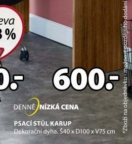 Psací stůl KARUP