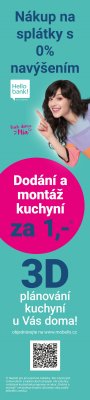 akční leták Möbelix 3.1.2021-17.1.2021