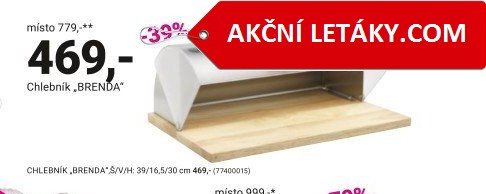 Chlebník BRENDA