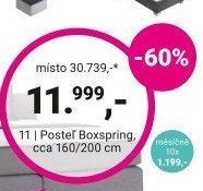 Postel Boxspring 11