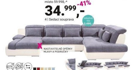 Sedací souprava
