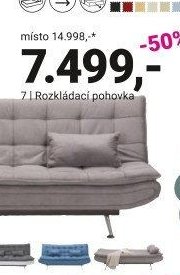 Rozkládací pohovka