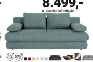 Rozkládací pohovka