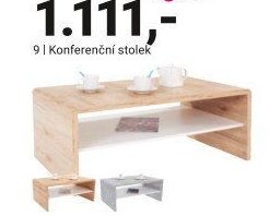 Konferenční stolek