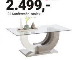 Konferenční stolek