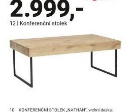 Konferenční stolek