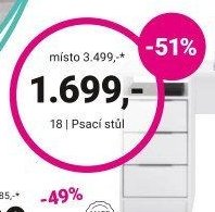 Psací stůl
