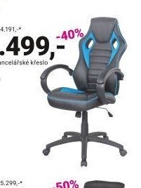 Kancelářské křeslo