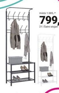 Šatní stojan
