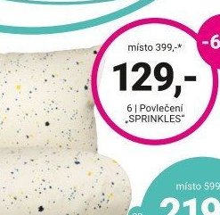 Povlečení SPRINKLES