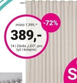 Závěs LEO