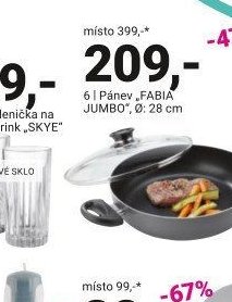 Sklenička na longdrink SKYE