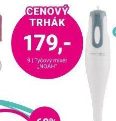 Tyčový mixér NOAH