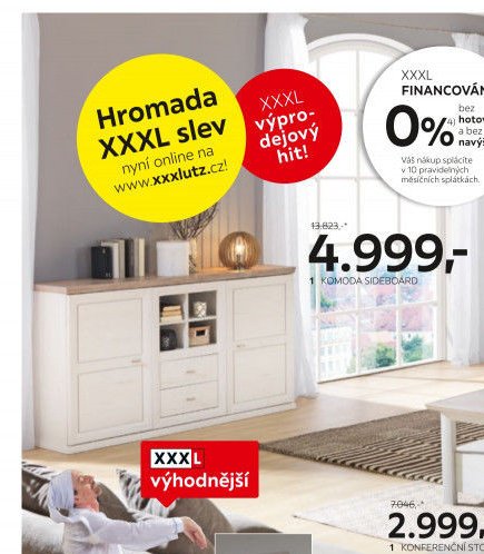 Komoda sideboard