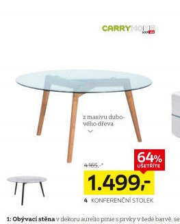 Konferenční stolek 4