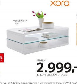 Konferenční stolek 5