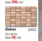 Dekor