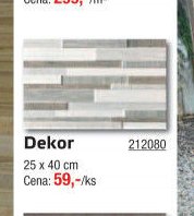 Dekor