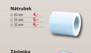 Nátrubek