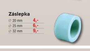 Záslepka