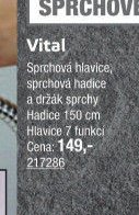 Vital sprchová hlavice