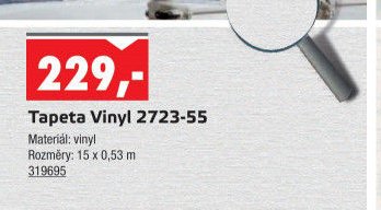 Tapeta Vinyl 2723-55