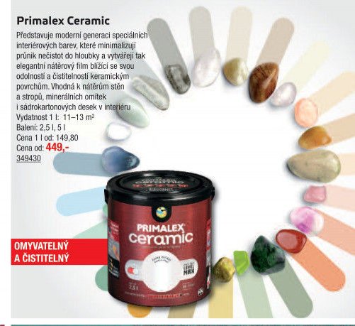 Primalex Ceramic